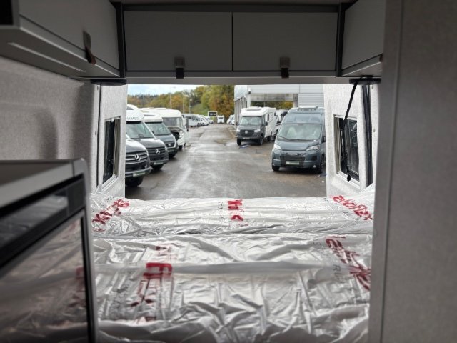 Hymer Camper Vans / Hymercar Grand Canyon S - Photo 7