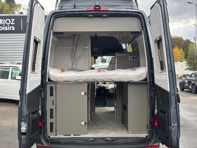 Hymer Camper Vans / Hymercar Grand Canyon S - Photo 8