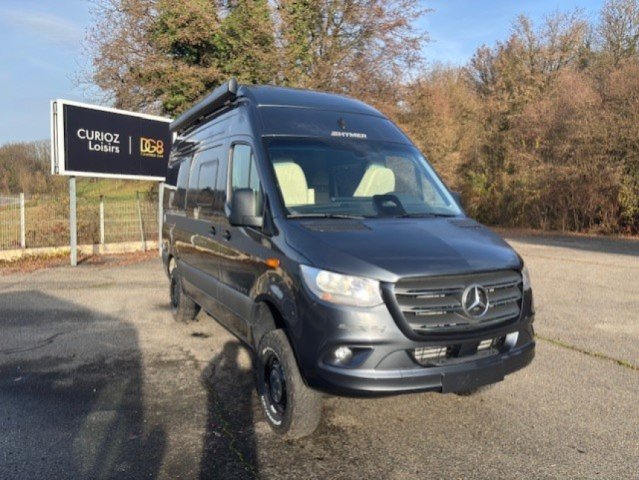 Hymer Camper Vans / Hymercar Grand Canyon S 4X4 Neuf