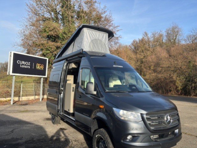 Hymer Camper Vans / Hymercar Grand Canyon S 4X4 - Photo 2