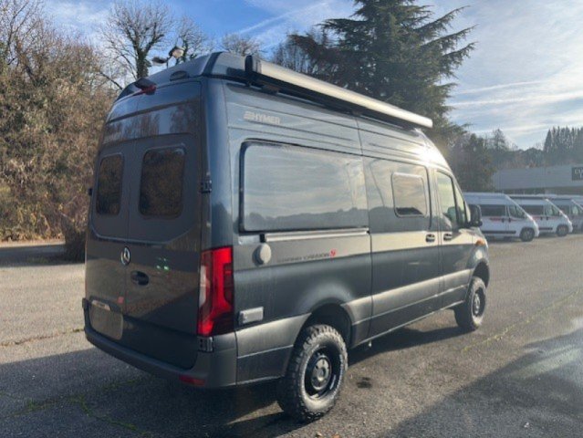 Hymer Camper Vans / Hymercar Grand Canyon S 4X4 - Photo 4