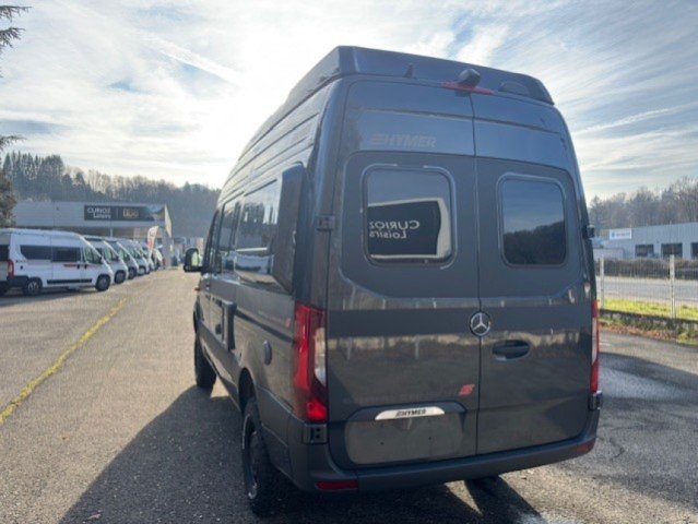 Hymer Camper Vans / Hymercar Grand Canyon S 4X4 - Photo 5