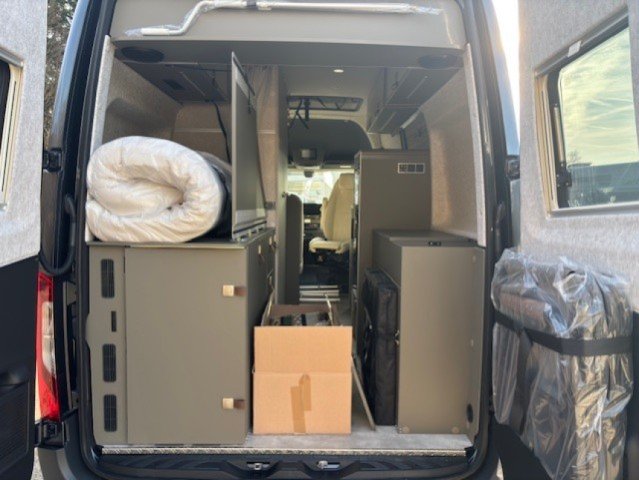 Hymer Camper Vans / Hymercar Grand Canyon S 4X4 - Photo 6