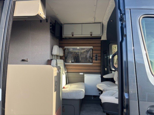 Hymer Camper Vans / Hymercar Grand Canyon S 4X4 - Photo 7