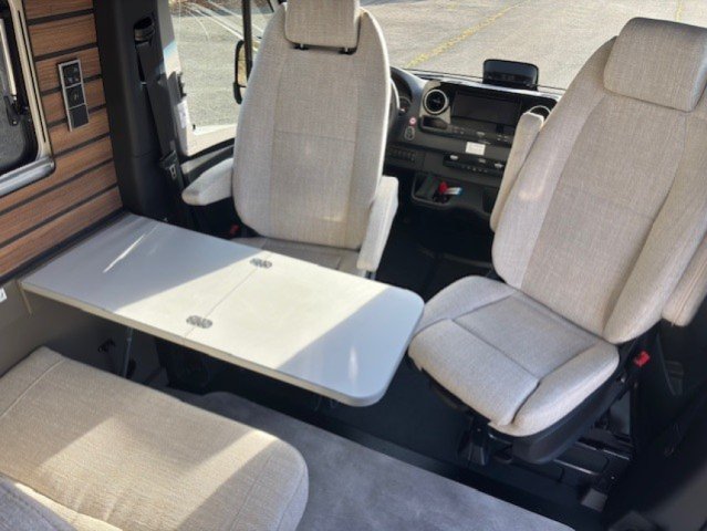 Hymer Camper Vans / Hymercar Grand Canyon S 4X4 - Photo 11