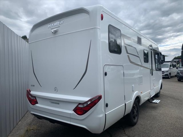 Hymer Classe-B ModernComfort I 580 BMC - Photo 2