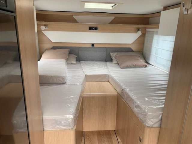 Hymer Classe-B ModernComfort I 580 BMC - Photo 3