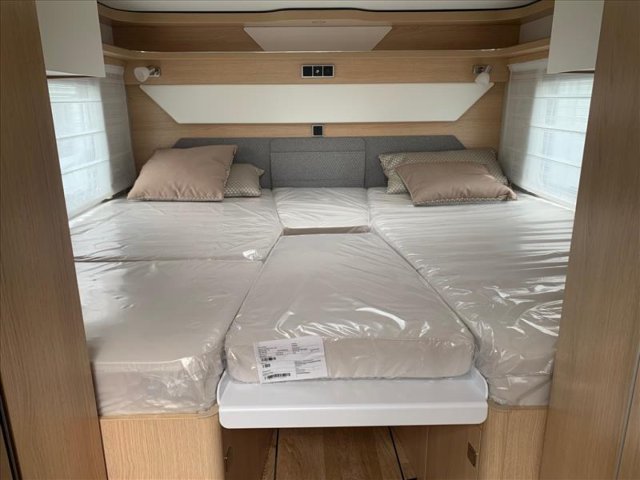 Hymer Classe-B ModernComfort I 580 BMC - Photo 4