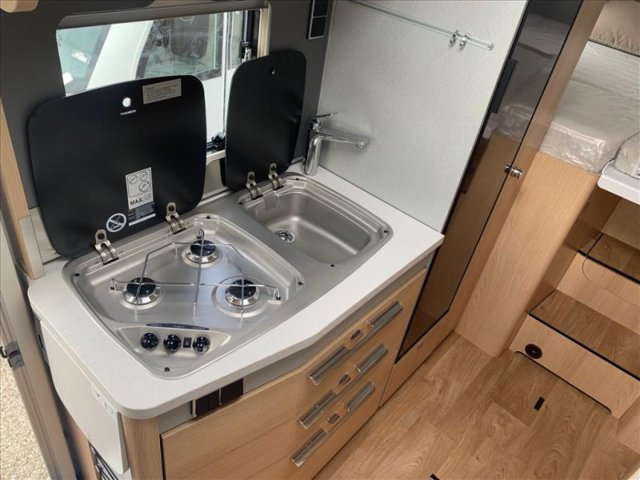 Hymer Classe-B ModernComfort I 580 BMC - Photo 5
