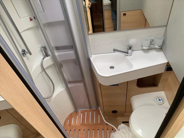 Hymer Classe-B ModernComfort I 580 BMC - Photo 6