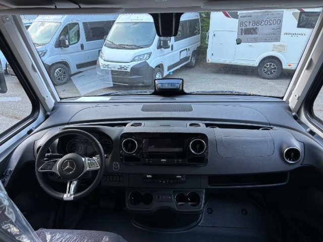 Hymer Classe-B ModernComfort I 690 BMC - Photo 3