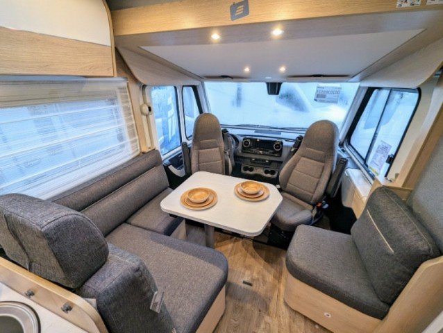 Hymer Classe-B ModernComfort I 690 BMC - Photo 6