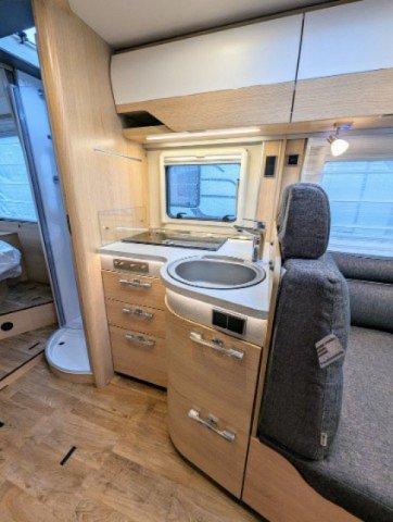 Hymer Classe-B ModernComfort I 690 BMC - Photo 8
