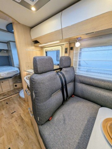 Hymer Classe-B ModernComfort I 690 BMC - Photo 12