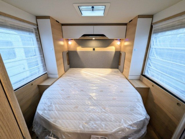 Hymer Classe-B ModernComfort I 690 BMC - Photo 15