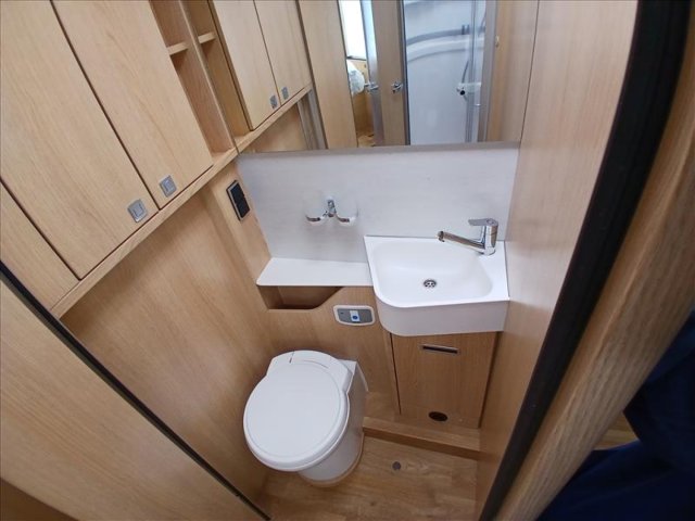 Hymer Classe-B ModernComfort I 690 BMC - Photo 5