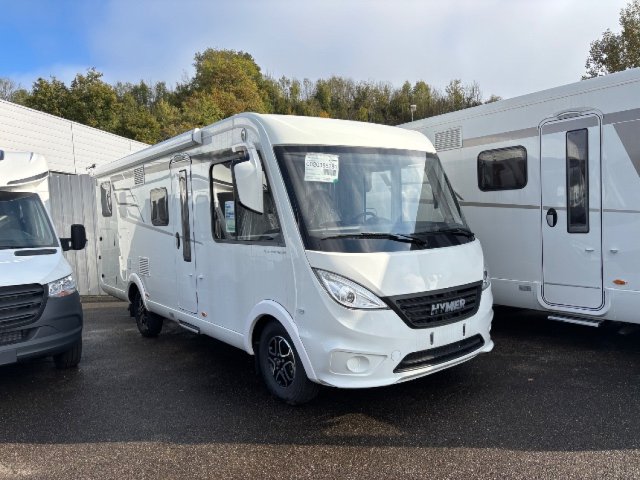 Hymer Exsis-I 588 EXSIS I 580