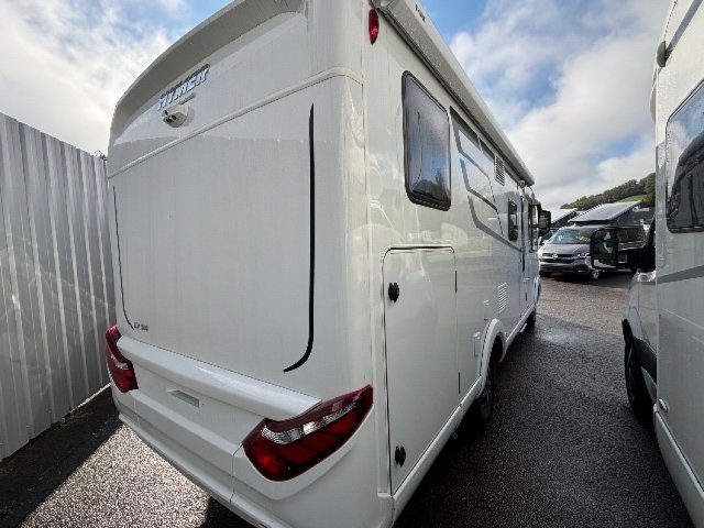 Hymer Exsis-I 588 EXSIS I 580 - Photo 2
