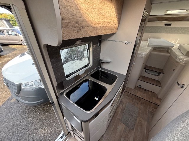 Hymer Exsis-I 588 EXSIS I 580 - Photo 7