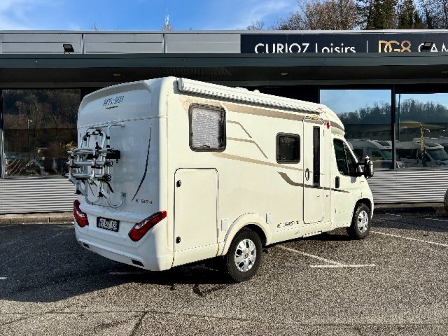 Hymer Exsis-T 374 EXSIS T - Photo 2