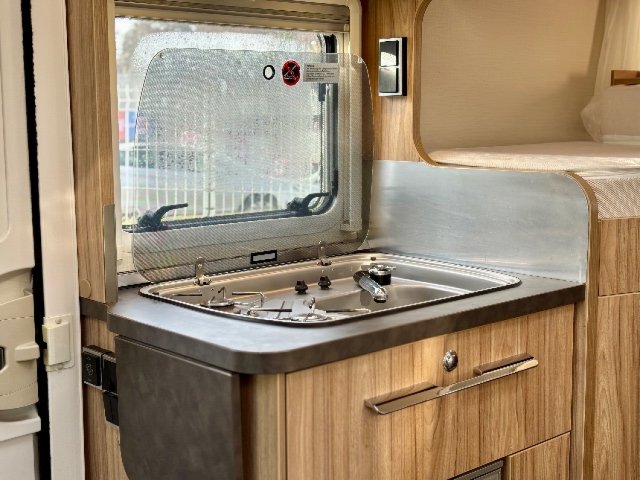 Hymer Exsis-T 374 EXSIS T - Photo 6