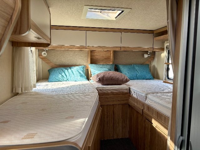 Hymer Exsis-T 374 EXSIS T - Photo 7