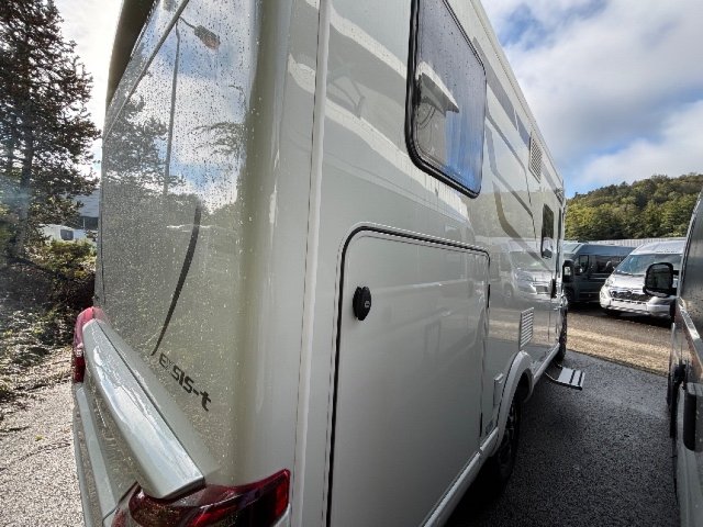Hymer Exsis-T 474 EXSIS T - Photo 2