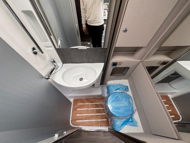 Hymer Exsis-T 474 EXSIS T - Photo 8