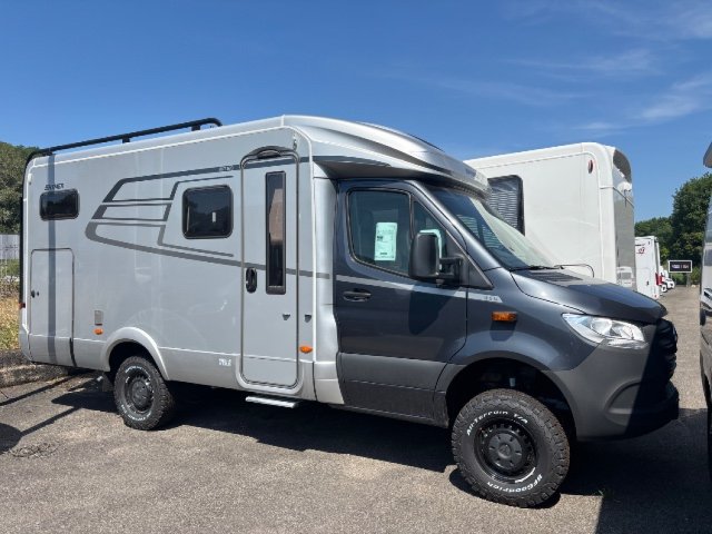 Hymer ML-T 570 MLT 4X4 Neuf