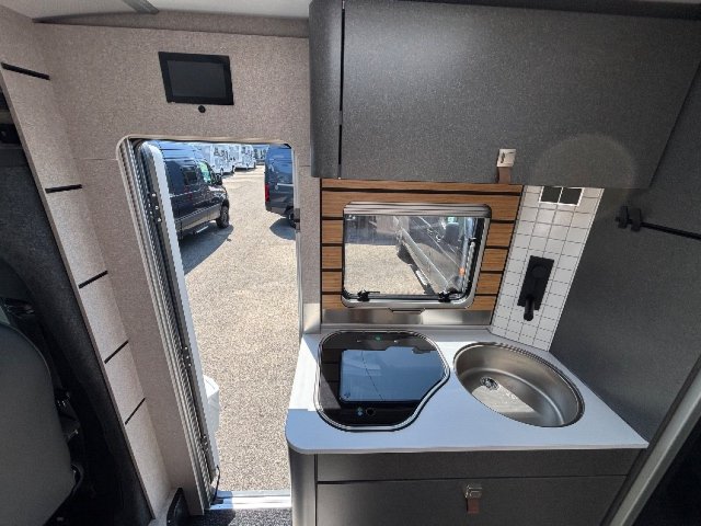 Hymer ML-T 570 MLT 4X4 - Photo 7