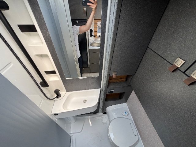Hymer ML-T 570 MLT 4X4 - Photo 8