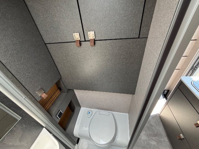 Hymer ML-T 570 MLT 4X4 - Photo 13