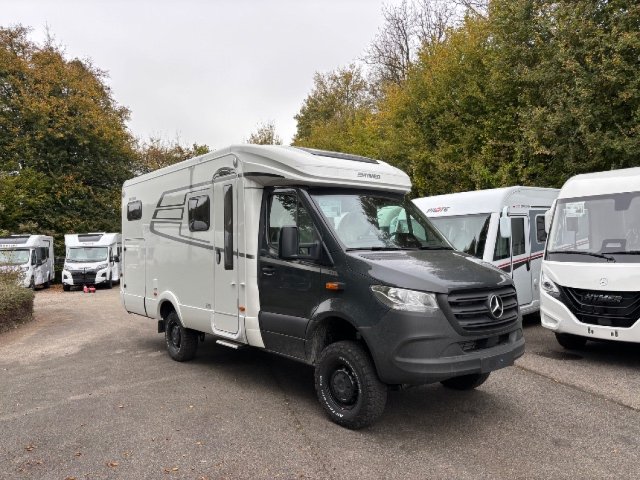 Hymer ML-T 580