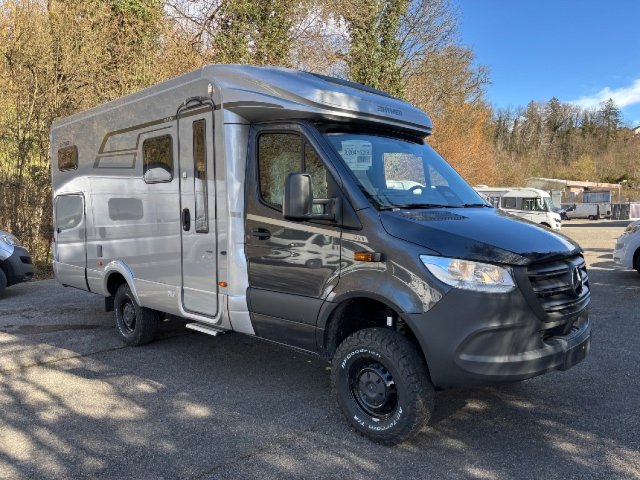 Hymer ML-T 580 MLT 4X4 Neuf