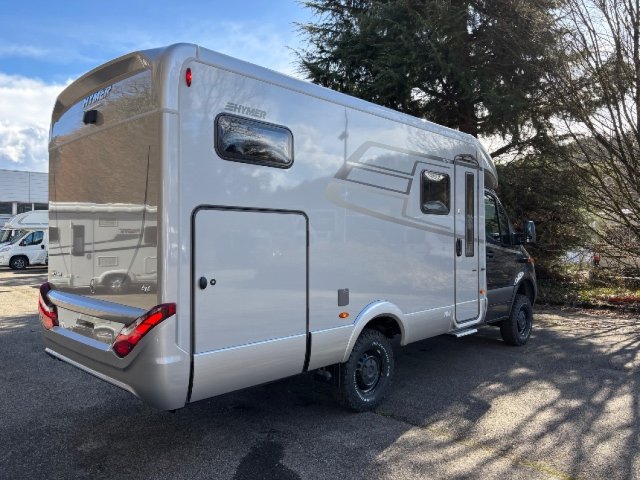 Hymer ML-T 580 MLT 4X4 - Photo 2
