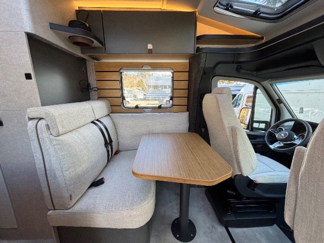 Hymer ML-T 580 MLT 4X4 - Photo 6