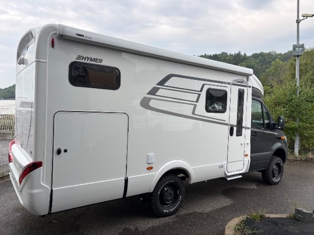 Hymer ML-T 580 MLT 4X4 - Photo 2