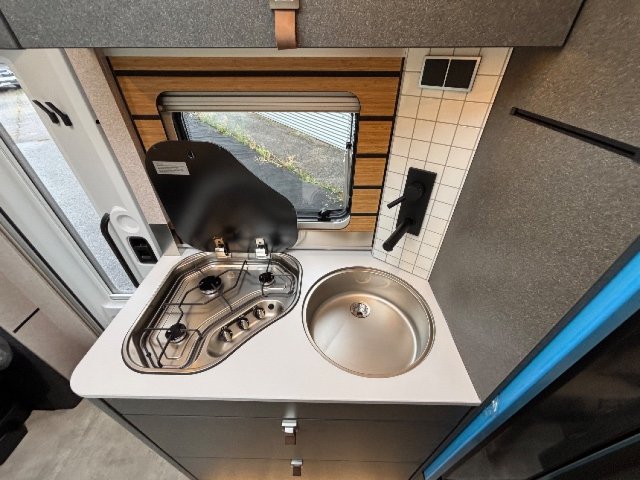 Hymer ML-T 580 MLT 4X4 - Photo 7