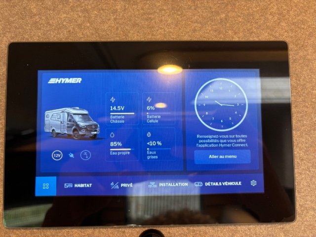 Hymer ML-T 580 MLT 4X4 - Photo 8