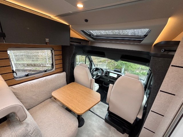 Hymer ML-T 580 MLT 4X4 - Photo 9