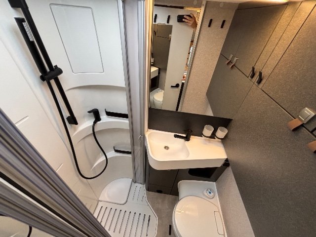 Hymer ML-T 580 MLT 4X4 - Photo 10