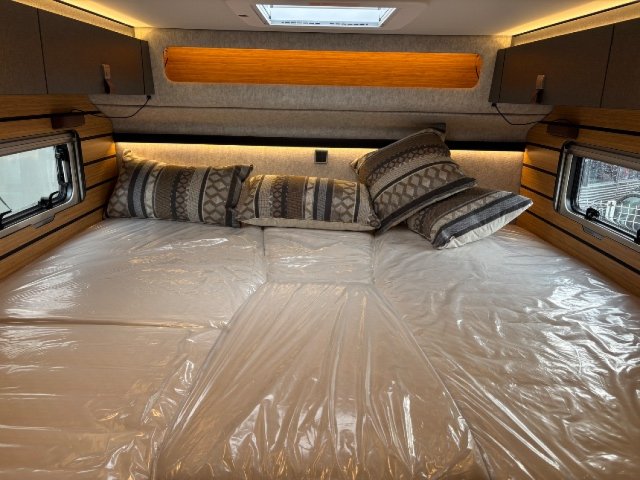 Hymer ML-T 580 MLT 4X4 - Photo 11