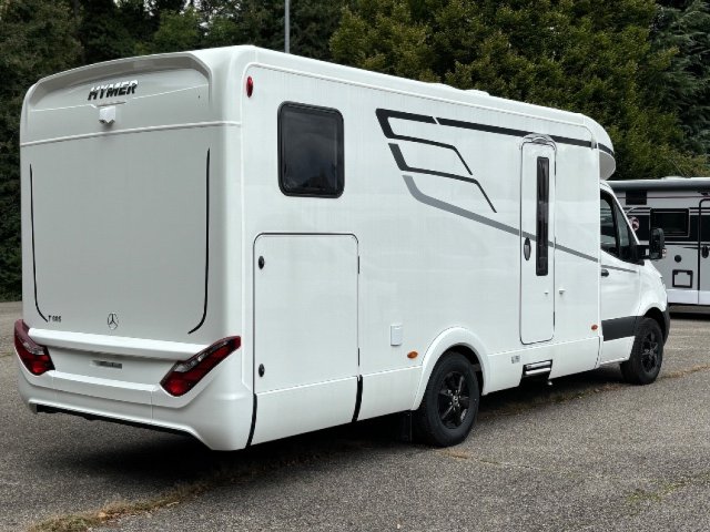 Hymer Tramp S 685 - Photo 2