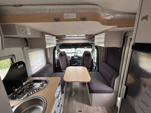 Hymer Tramp S 685 - Photo 10