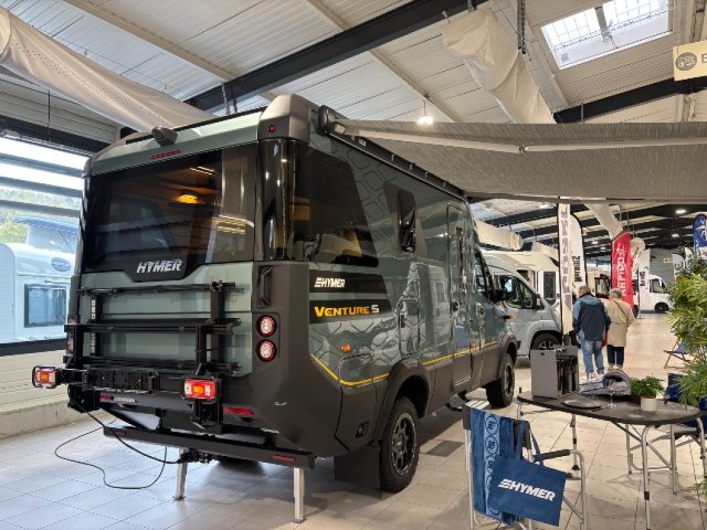 Hymer Venture S - Photo 2