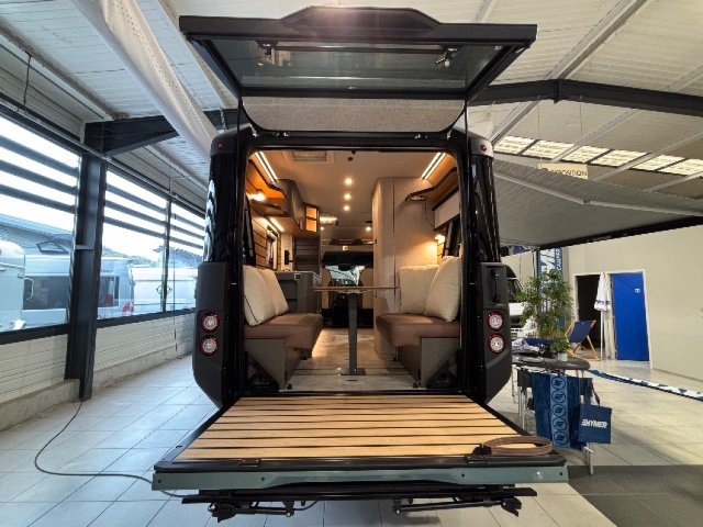 Hymer Venture S - Photo 3