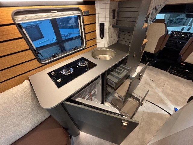 Hymer Venture S - Photo 6