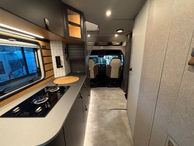 Hymer Venture S - Photo 8