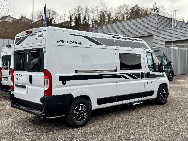 Mc Louis Menfys Van 3 - Photo 2