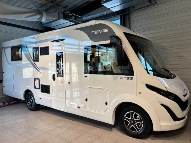 Mc Louis Nevis 879 Neuf